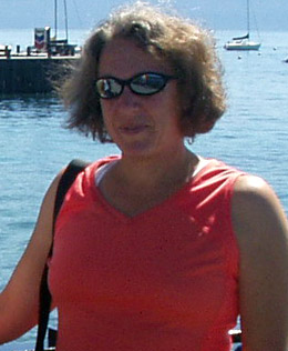 Judy Strauss